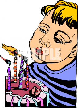 Candles Clipart