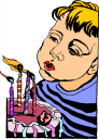 Candles Clipart