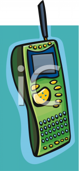 Phone Clipart