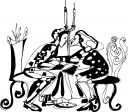Candles Clipart