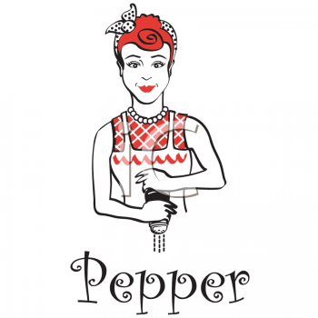 Pepper Clipart
