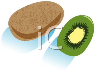 Kiwi Clipart