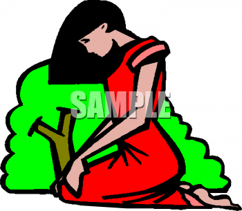 Prayer Clipart