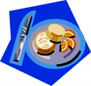 Knife Clipart
