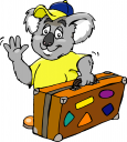 Tourism Clipart