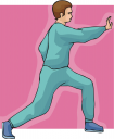 Karate Clipart