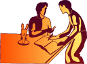 Lab Clipart