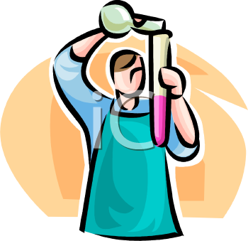 Chemistry Clipart