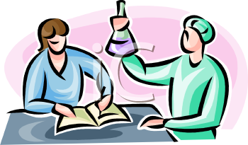 Chemistry Clipart