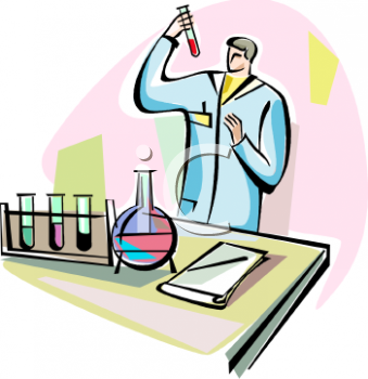Chemistry Clipart