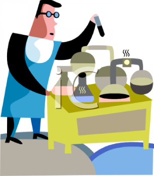 Chemistry Clipart