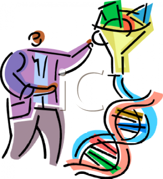 Royalty Free Chemistry Clipart