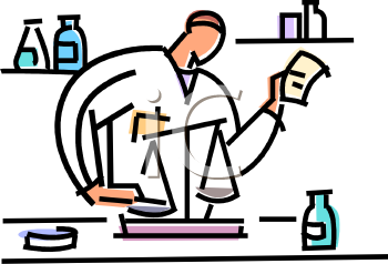 Chemistry Clipart