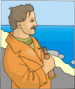 Telescope Clipart