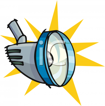 Flashlight Clipart