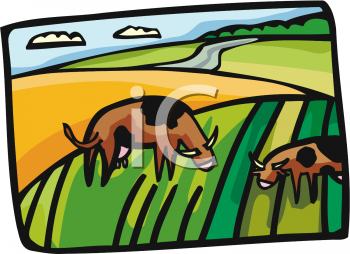 Cow Clipart