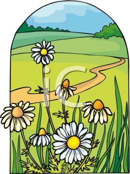 Daisy Clipart