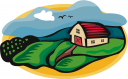 Pasture Clipart