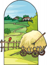 Hay Clipart