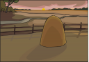Pasture Clipart