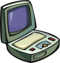 Computer Clipart