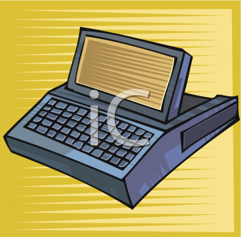 Computer Clipart