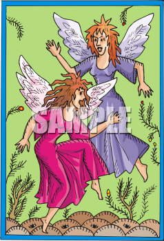 Angel Clipart