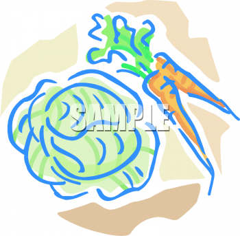 Lettuce Clipart