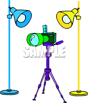 Television Clipart