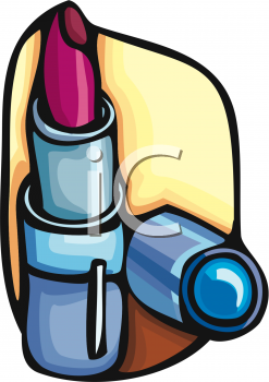 Lipstick Clipart