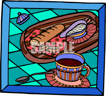 Bread Clipart
