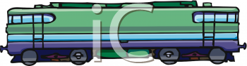 Train Clipart
