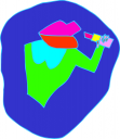 Telescope Clipart