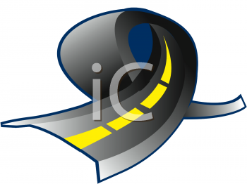 Road Clipart