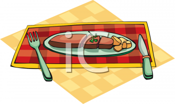 Steak Clipart