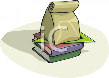 Royalty Free Lunch Clipart