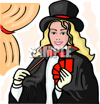 Stage Clipart