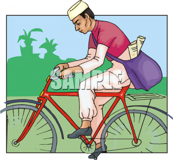 Bicycle Clipart