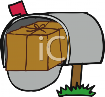 Mail Clipart