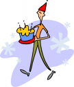 Candles Clipart