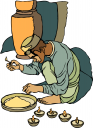Candles Clipart
