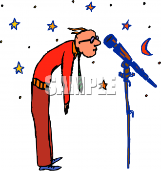 Telescope Clipart