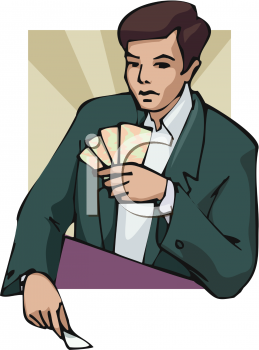 Gambling Clipart