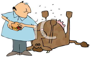 Hamburger Clipart