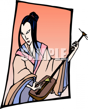 Mandolin Clipart