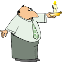 Candles Clipart