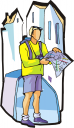 Tourism Clipart