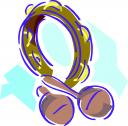 Maracas Clipart