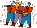 Band Clipart