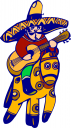 Guitar Clipart